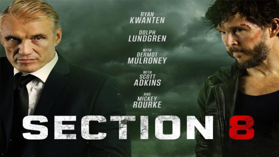 فيلم Section 8 2022 مترجم