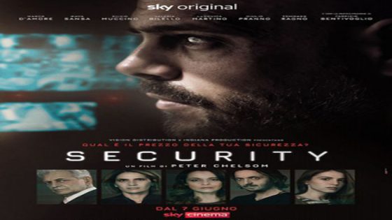 فيلم Security 2021 مترجم