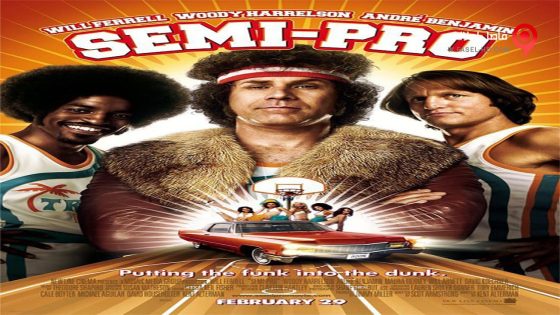 فيلم Semi-Pro 2008 مترجم