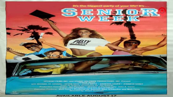 فيلم Senior Week 1988 مترجم