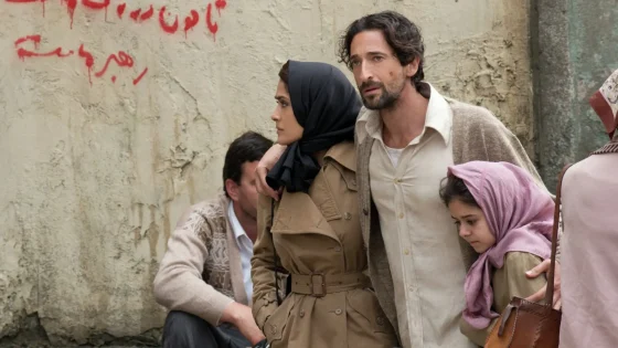 فيلم Septembers of Shiraz 2015 مترجم