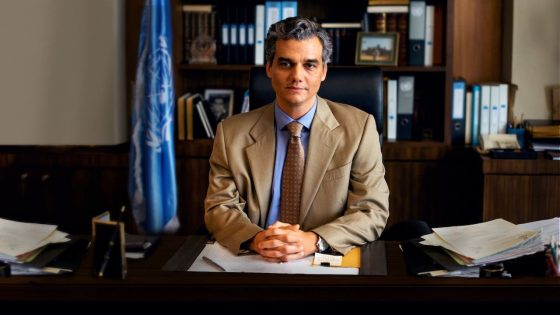 فيلم Sergio 2020 مترجم