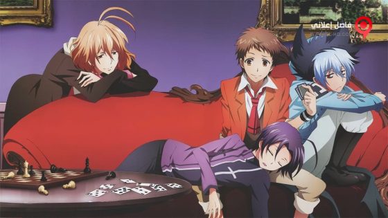 فيلم Servamp Alice in the Garden 2018 مترجم