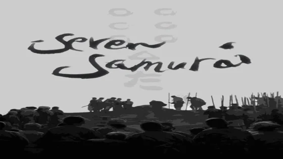 فيلم Seven Samurai 1954 مترجم