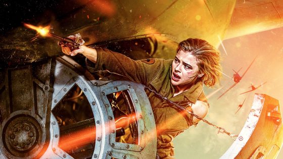 فيلم Shadow In The Cloud 2020 مترجم