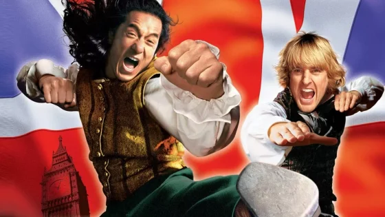 فيلم Shanghai Knights 2003 مترجم