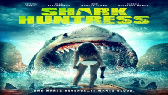 فيلم Shark Huntress 2021 مترجم