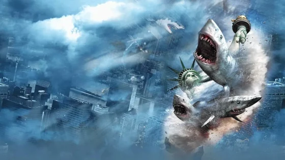 فيلم Sharknado 2: The Second One 2014 مترجم