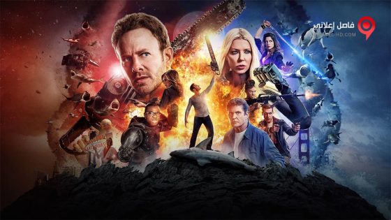 فيلم Sharknado 4 The 4th Awakens 2016 مترجم