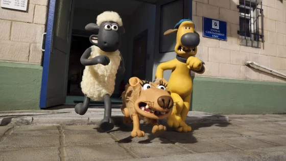 فيلم Shaun the Sheep Movie 2015 مترجم