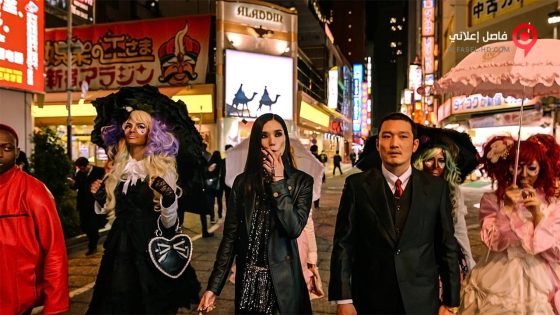 فيلم She s Just a Shadow 2019 مترجم