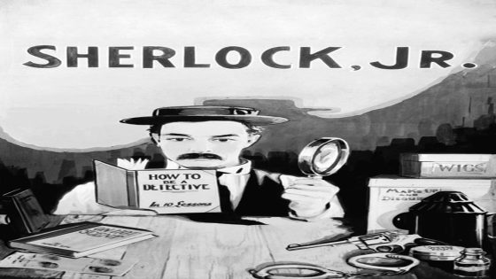 فيلم Sherlock Jr. 1924 مترجم