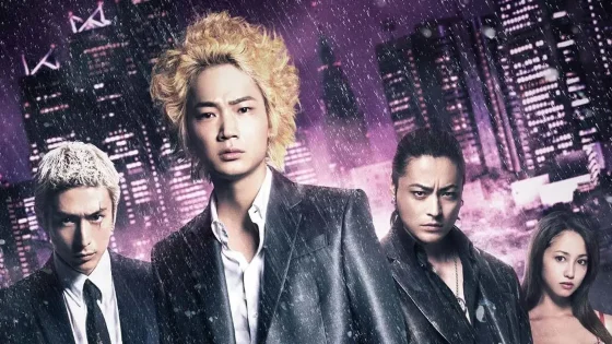 فيلم Shinjuku Swan 2015 مترجم