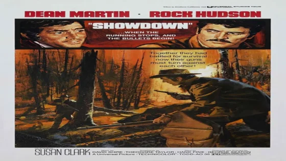 فيلم Showdown 1973 مترجم