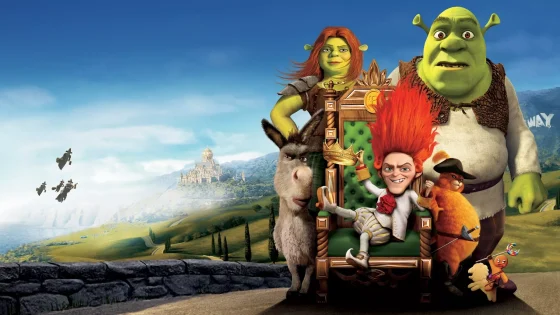 فيلم Shrek Forever After 2010 مترجم