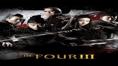 فيلم The Four 3 2014 مترجم