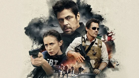 فيلم Sicario 2015 مترجم