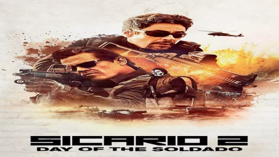 فيلم Sicario: Day of the Soldado 2018 مترجم