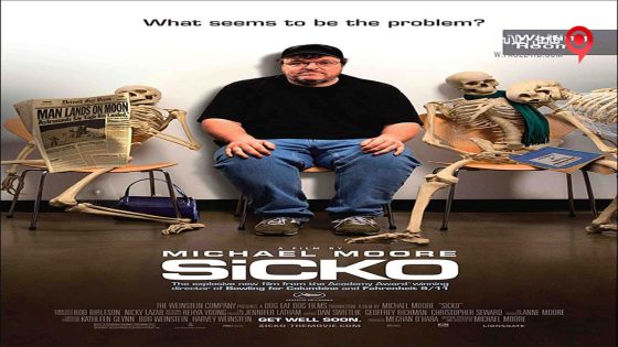 فيلم Sicko 2007 مترجم