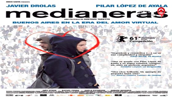 فيلم Sidewalls 2011 مترجم