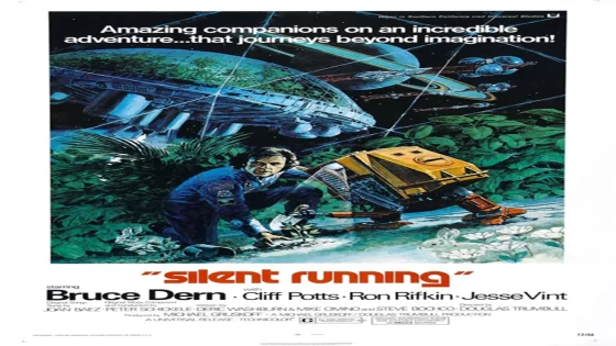 فيلم Silent Running 1972 مترجم