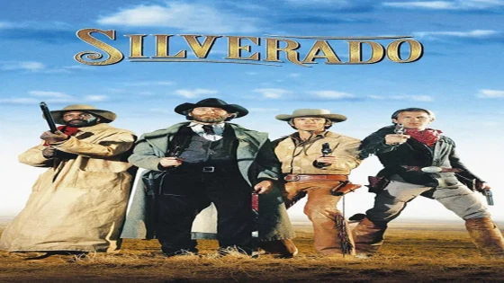 فيلم Silverado 1985 مترجم