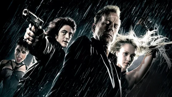 فيلم Sin City 2005 مترجم