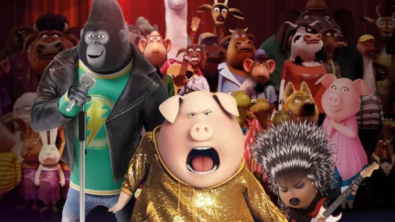 فيلم Sing 2016 مترجم