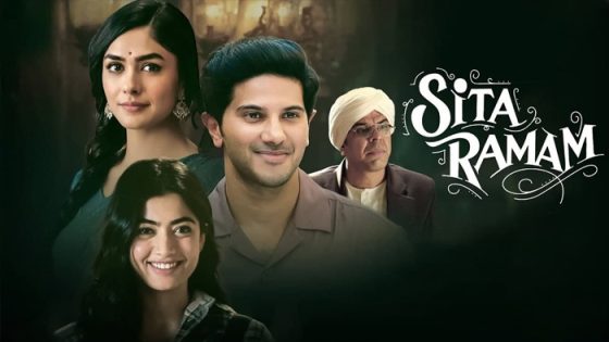 فيلم Sita Ramam 2022 مترجم