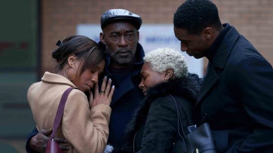 فيلم Sitting in Limbo 2020 مترجم