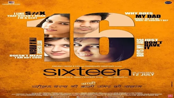 فيلم Sixteen 2013 مترجم