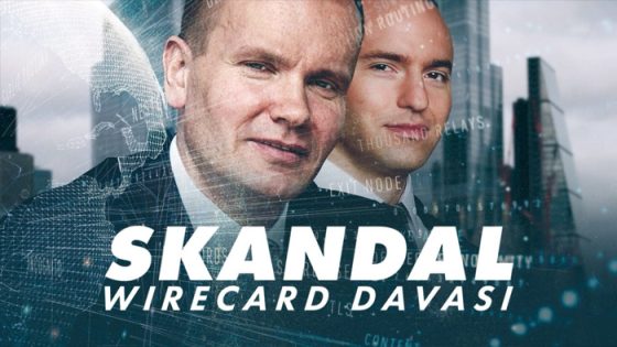 فيلم Skandal! Bringing Down Wirecard 2022 مترجم