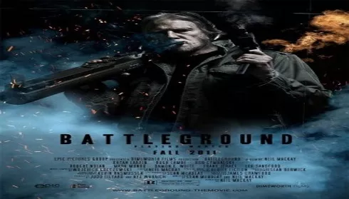 فيلم Battleground 2012 مترجم