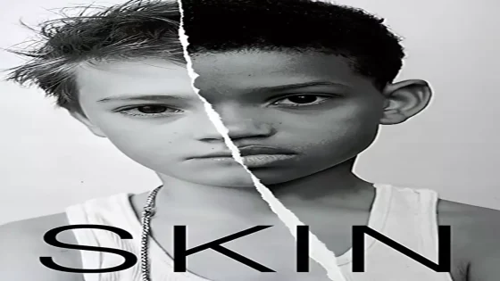فيلم Skin 2018 مترجم