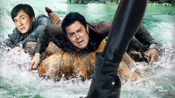 فيلم Skiptrace 2016 مترجم