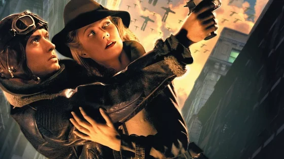 فيلم Sky Captain and the World of Tomorrow 2004 مترجم