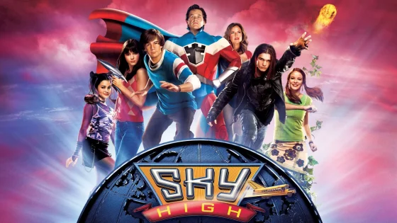 فيلم Sky High 2005 مترجم