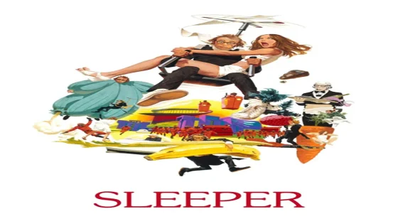 فيلم Sleeper 1973 مترجم