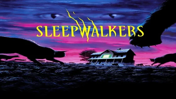 فيلم Sleepwalkers 1992 مترجم