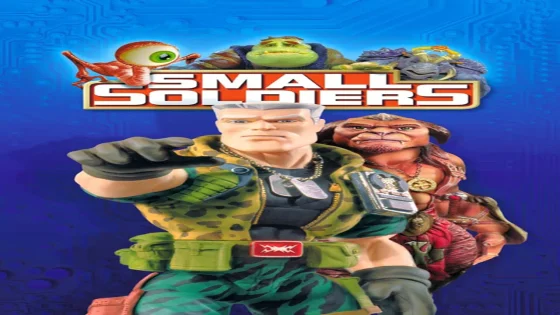 فيلم Small Soldiers 1998 مترجم