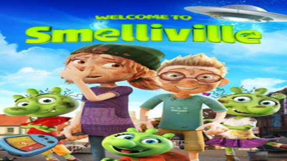 فيلم Smelliville 2021 مترجم