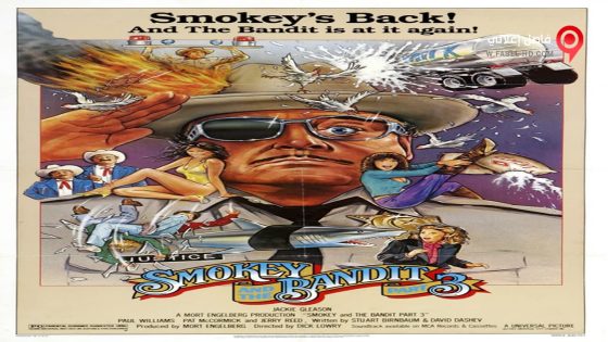 فيلم Smokey and the Bandit Part 3 1983 مترجم