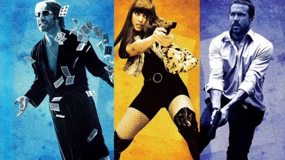 فيلم Smokin’ Aces 2006 مترجم