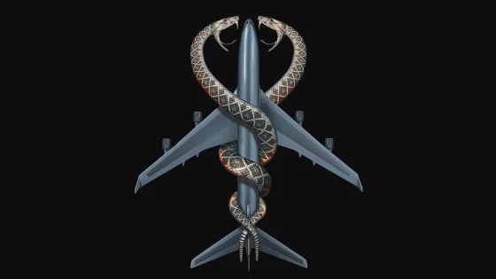 فيلم Snakes on a Plane 2006 مترجم