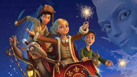 فيلم The Snow Queen 2012 مترجم