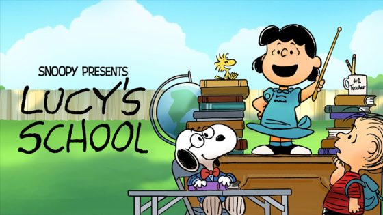 فيلم Snoopy Presents: Lucy’s School 2022 مترجم