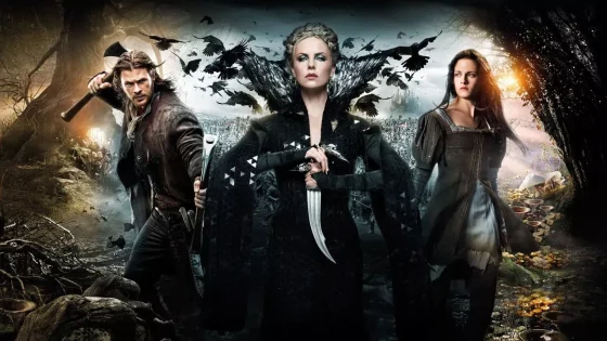 فيلم Snow White and the Huntsman 2012 مترجم