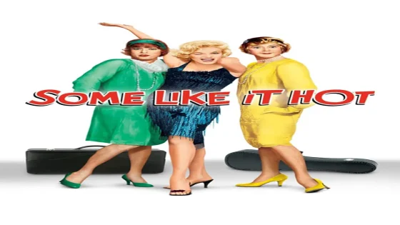 فيلم Some Like It Hot 1959 مترجم