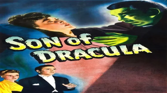 فيلم Son of Dracula 1943 مترجم