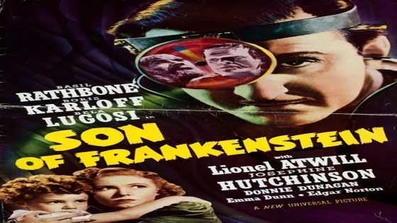 فيلم Son of Frankenstein 1939 مترجم